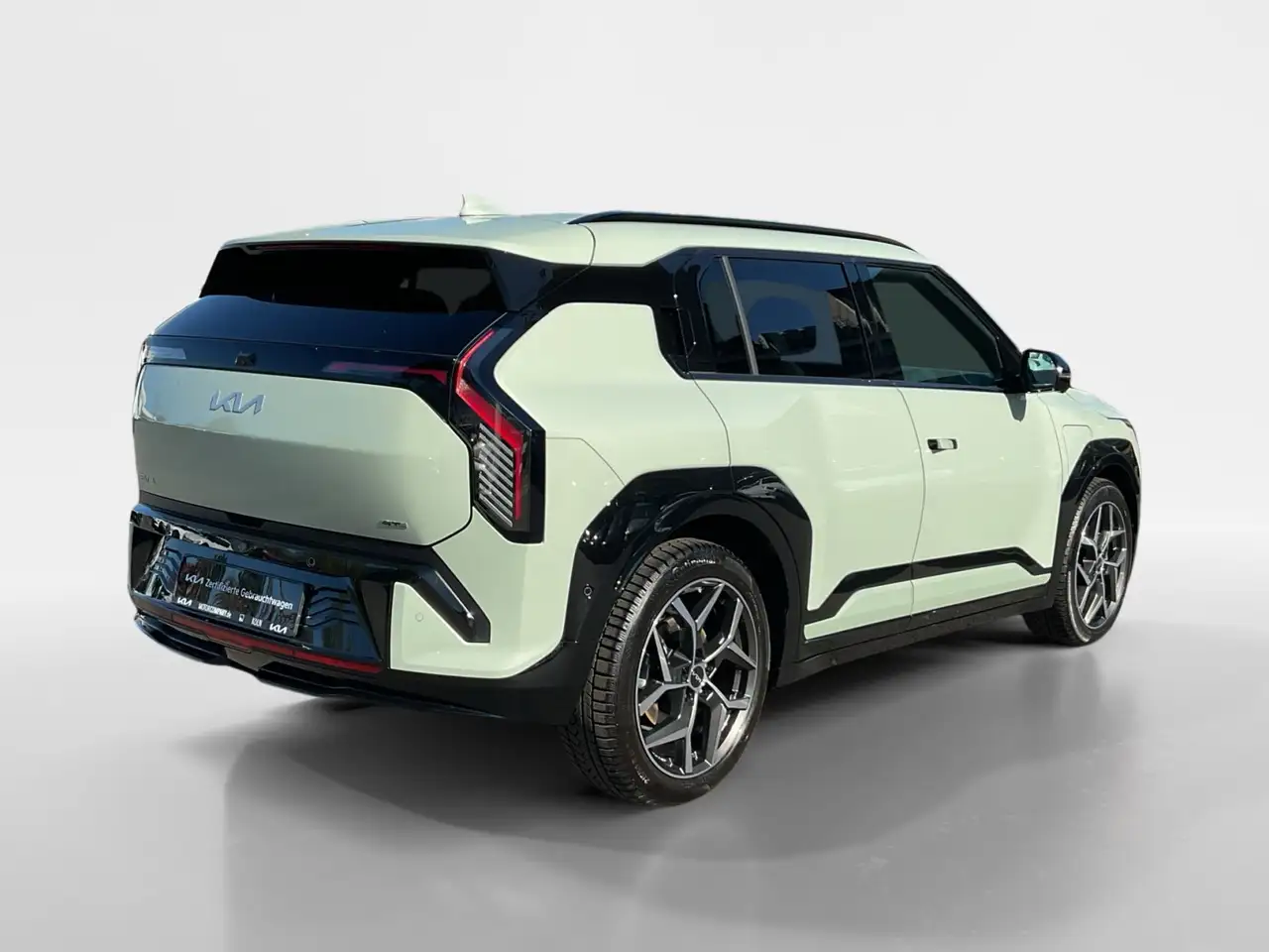 Kia EV3 814kWh GT-line AUT+Kamera+W-Pumpe+360+ACC+LM 5