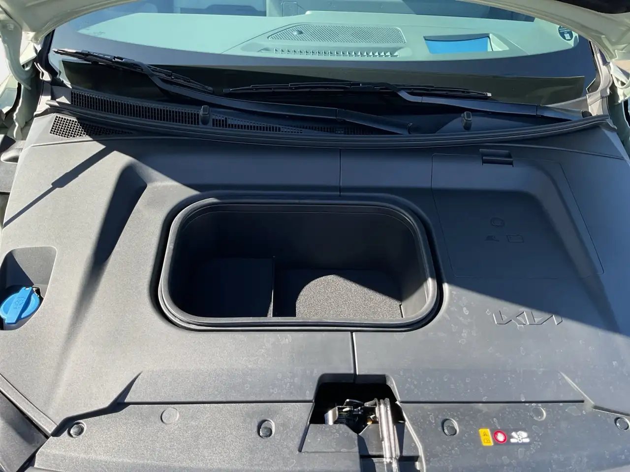 Kia EV3 814kWh GT-line AUT+Kamera+W-Pumpe+360+ACC+LM 14