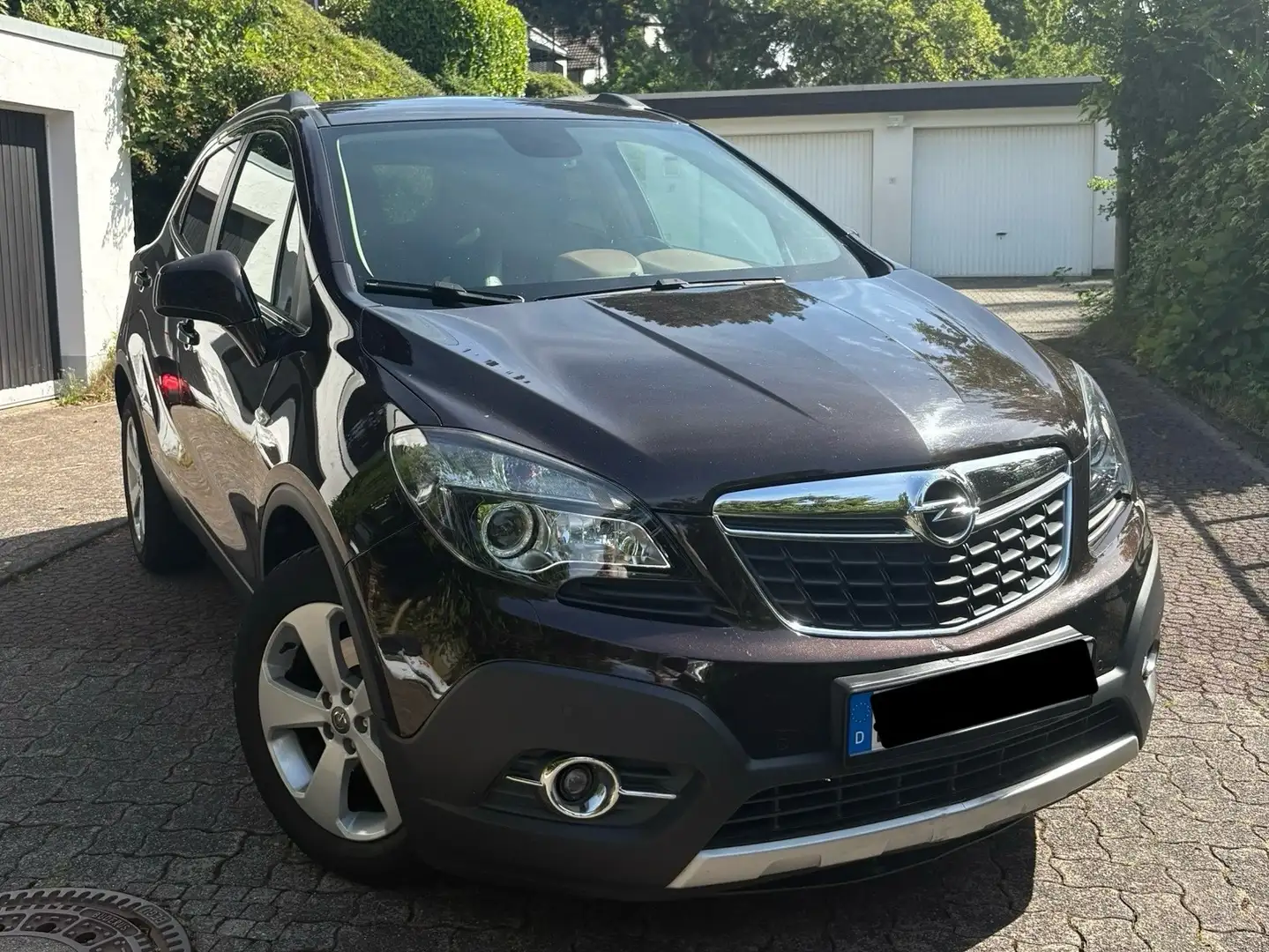 Opel Mokka 1.4 Turbo ecoFLEX Start/Stop 4x4 Innovation Braun - 1