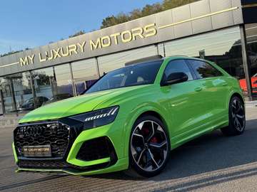 4.0 V8 TFSI QUATTRO UTILITAIRE RS DYNAMIC BRAKE CERAMIC | AKRAPOVIC | TOIT PANORMIQUE | VENTILATIONS | BANG OLUFSEN JA 23