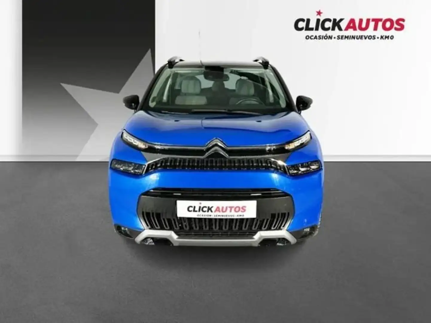 Citroen C3 Aircross BlueHDi S&S Shine EAT6 120 Azul - 2