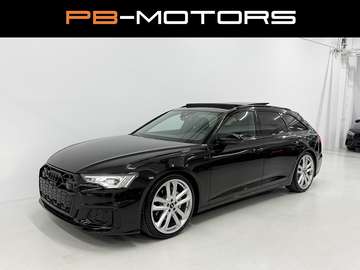 Avant 45 TDI S-Line Quattro S6 Look 21" Pano AC...