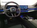 BMW i5 M60 auto Blu/Azzurro - thumbnail 6