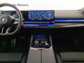 BMW i5 M60 auto Blu/Azzurro - thumbnail 9