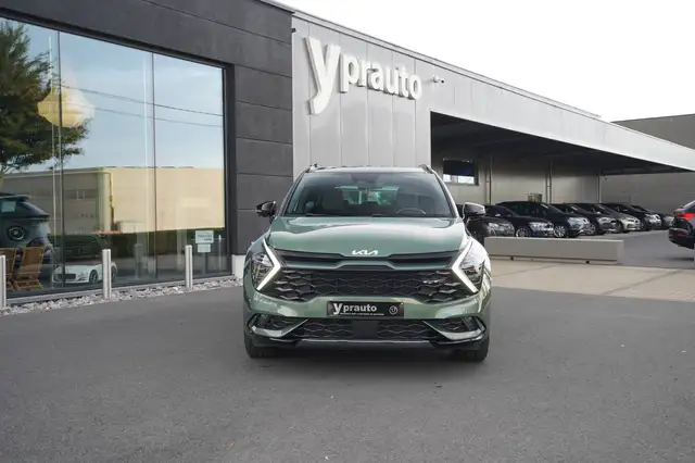 Kia Sportage view 3