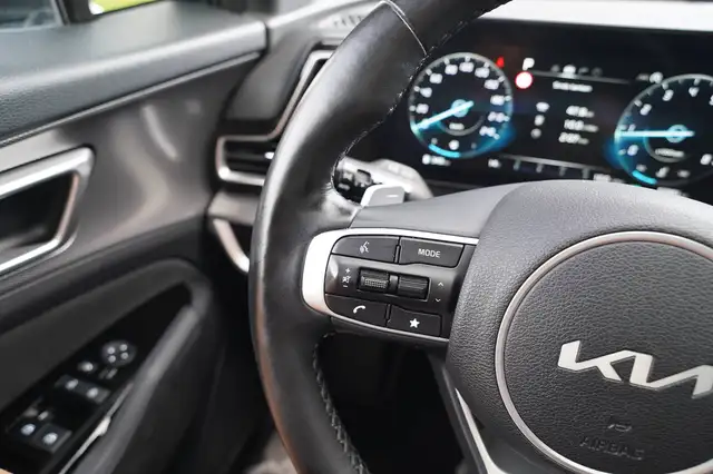 Kia Sportage view 21