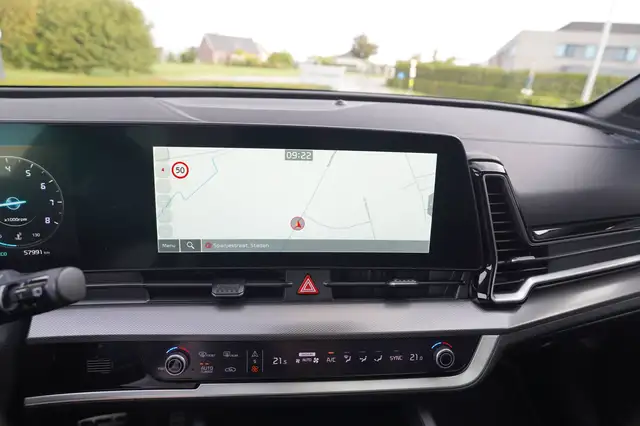 Kia Sportage view 27