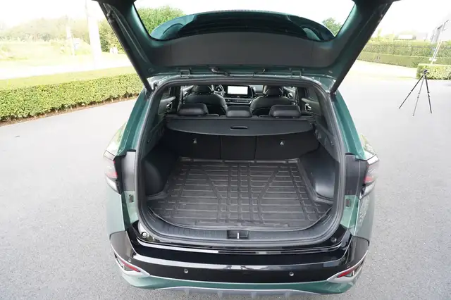 Kia Sportage view 12