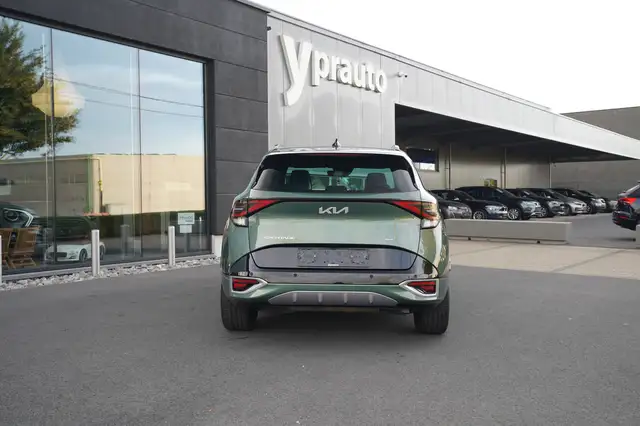 Kia Sportage view 4