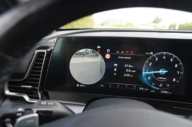 Kia Sportage view 23