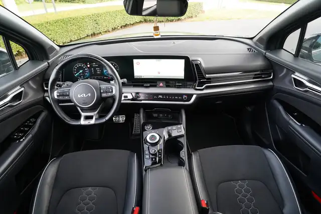 Kia Sportage view 26