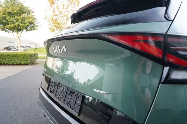 Kia Sportage view 10