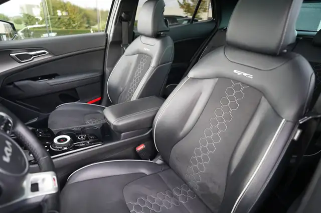 Kia Sportage view 16