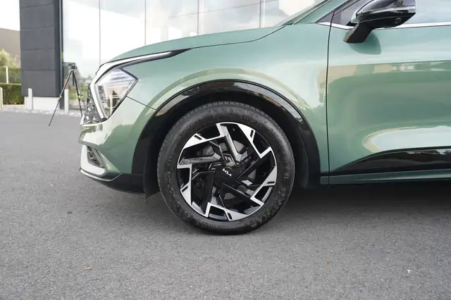 Kia Sportage view 7