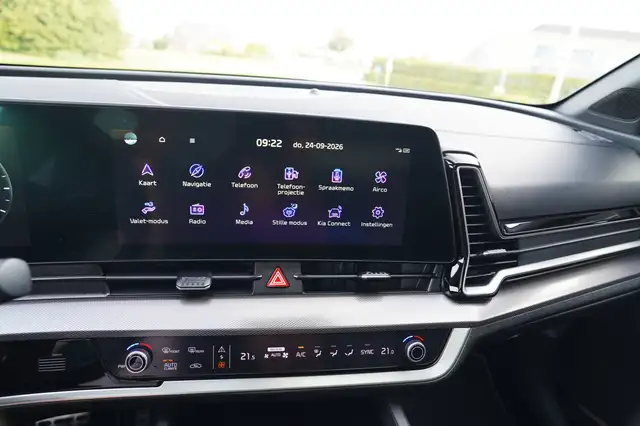 Kia Sportage view 30