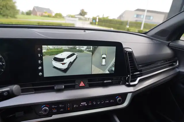 Kia Sportage view 29