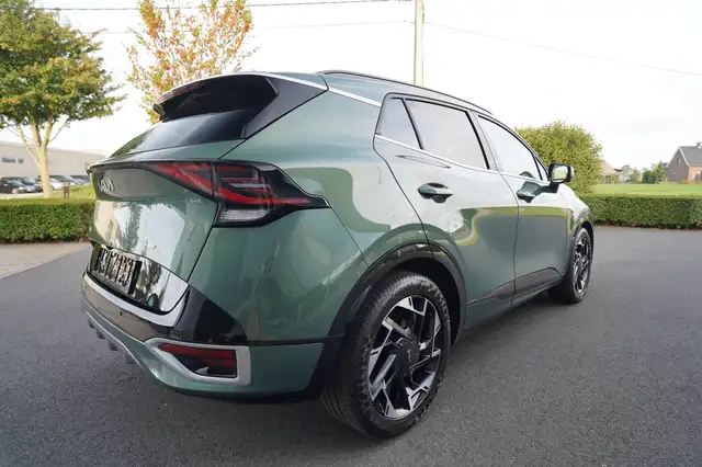 Kia Sportage view 11