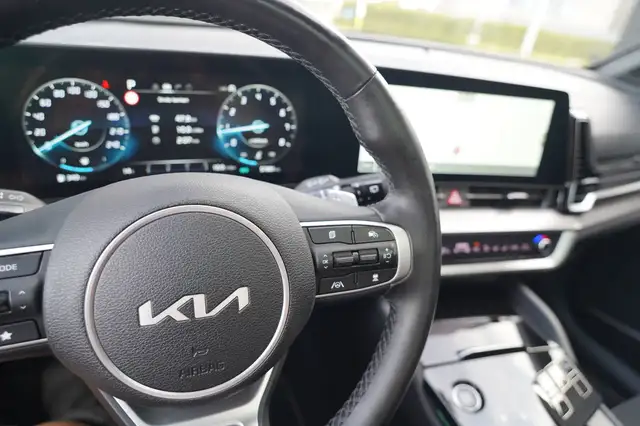 Kia Sportage view 25