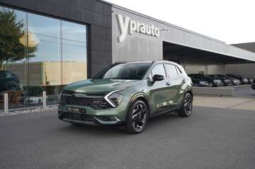 Sportage 1.6 T-GDi MHEV GT Line DCT Panorama Virtual cockpit Camera360 Navigatie DAB AppleAndroid Sfeerlicht ACC Keyless