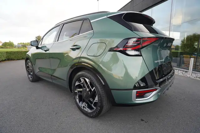 Kia Sportage view 14