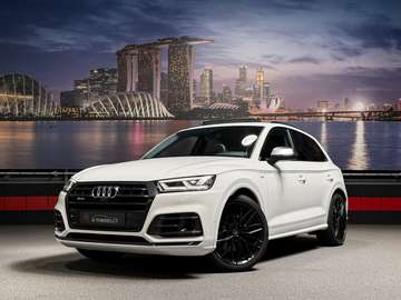 3.0 TFSI SQ5 quattro Trekhaak|Luchtvering|RS-Stoel