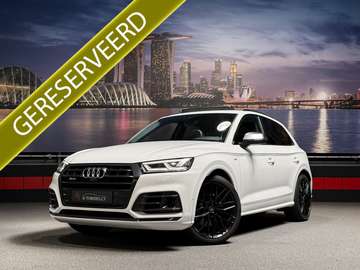 3.0 TFSI SQ5 quattro Trekhaak|Luchtvering|RS-Stoel