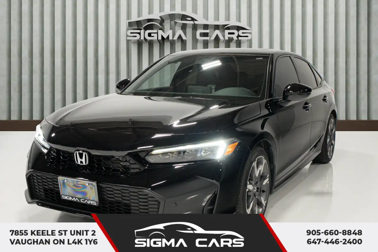 2025 Honda Civic