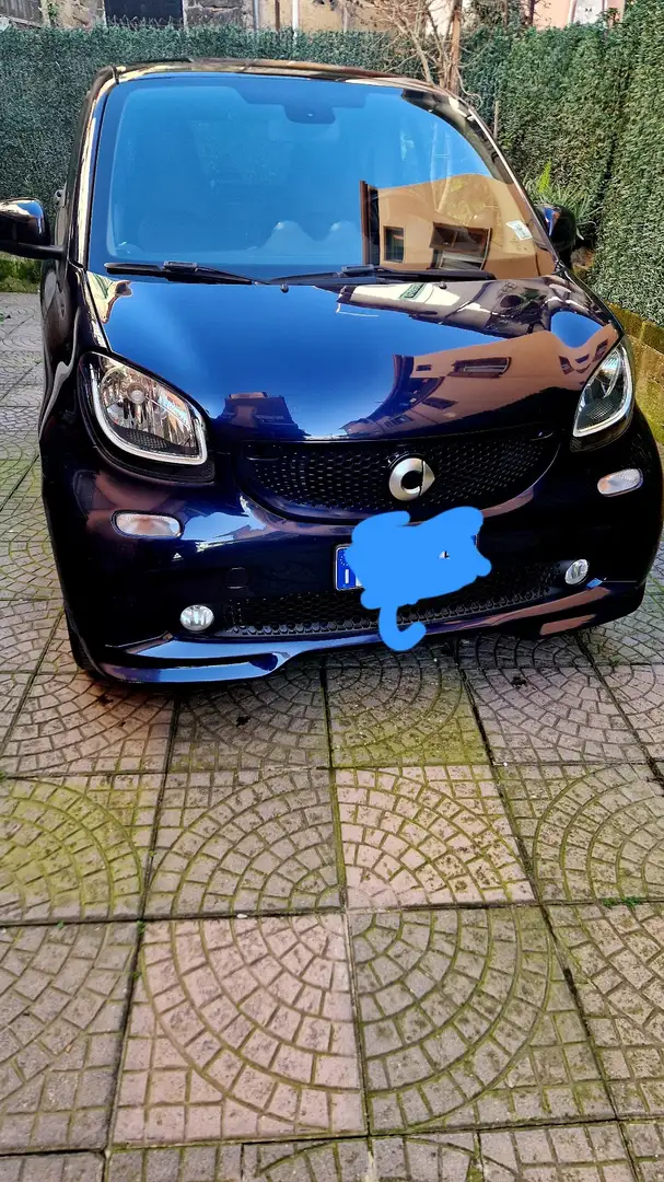 smart Sonstige brabus - 1