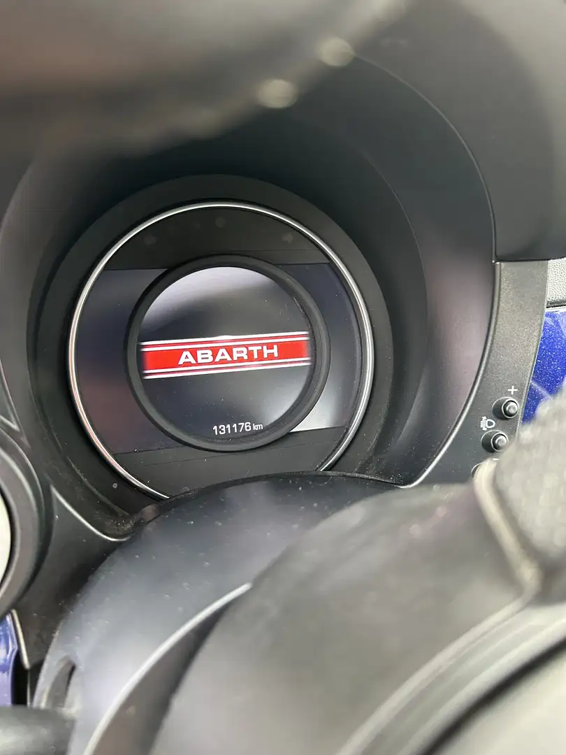 Abarth 595 1.4 t-jet 145cv my18 - 1