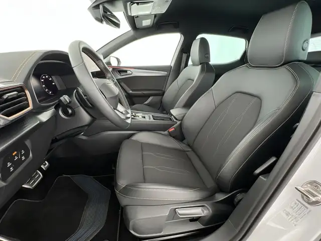 Cupra Leon view 8
