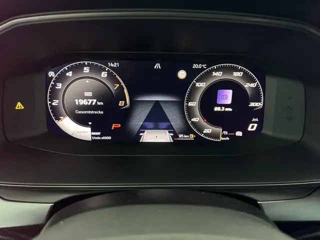 Cupra Leon view 11