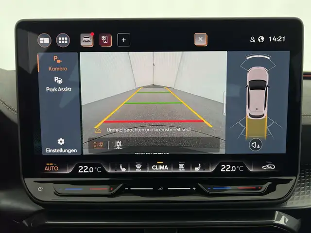 Cupra Leon view 13