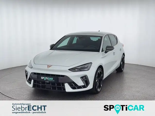 2025 Cupra Leon in White for sale