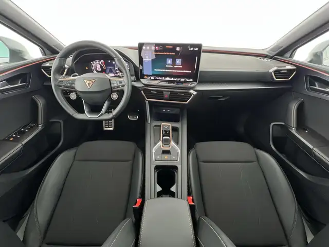 Cupra Leon view 7