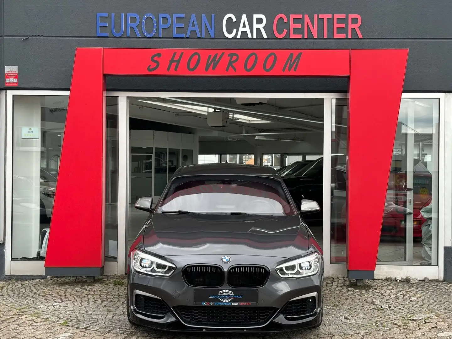 BMW 140 SPECIAL EDITION*HARMANK*LED*LEDER* Grey - 1