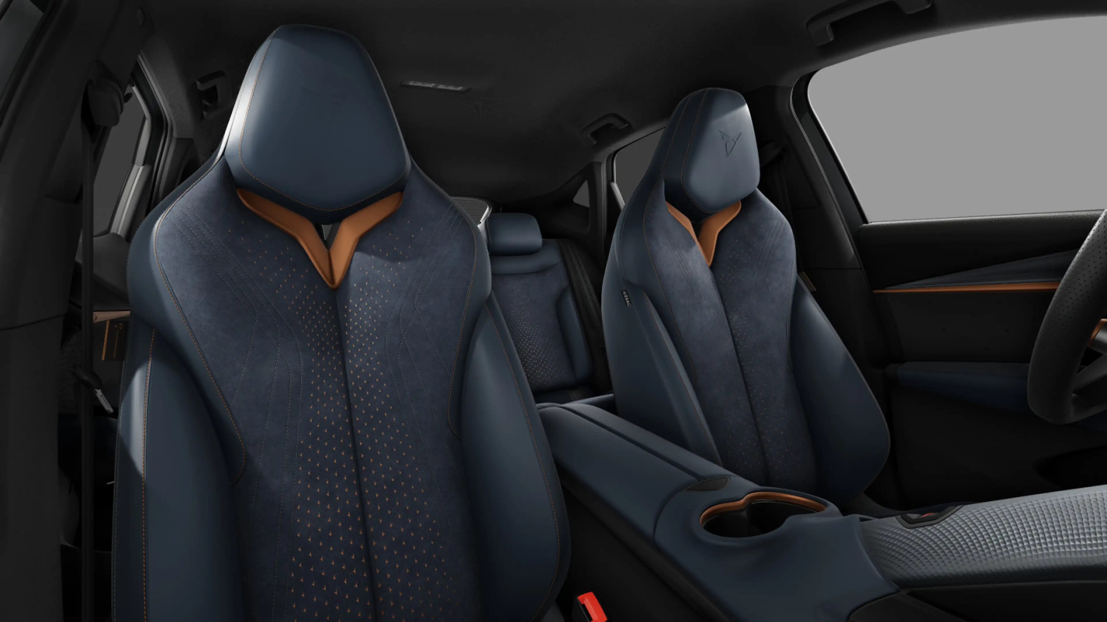 CUPRA Tavascan NAVI SH v+h PARKL GJR — photo 9