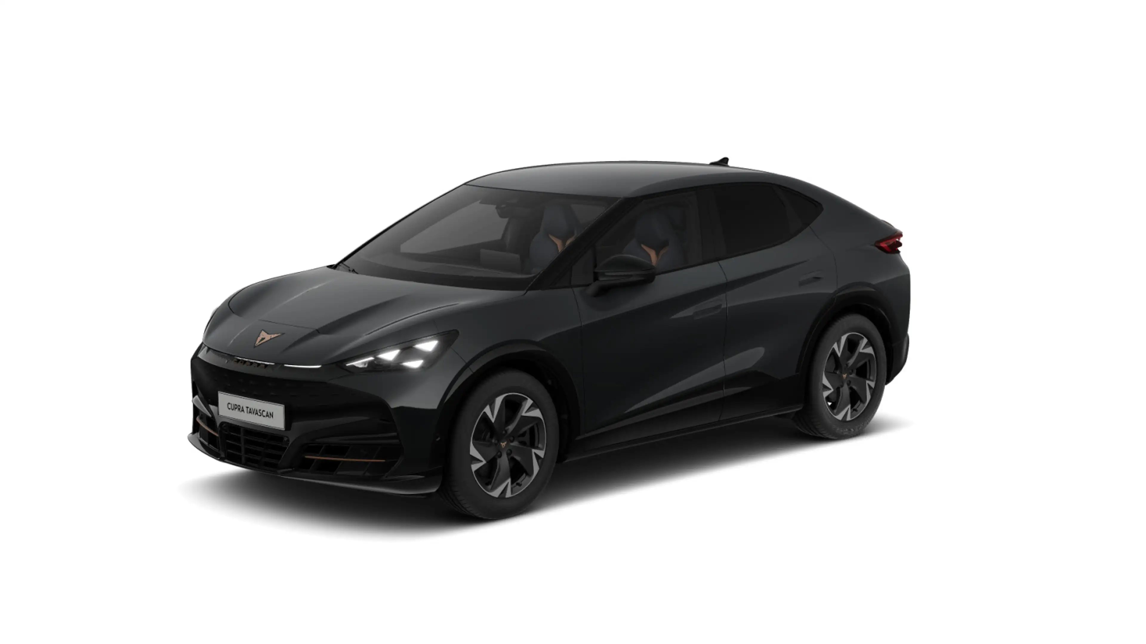 CUPRA Tavascan NAVI SH v+h PARKL GJR — photo 2