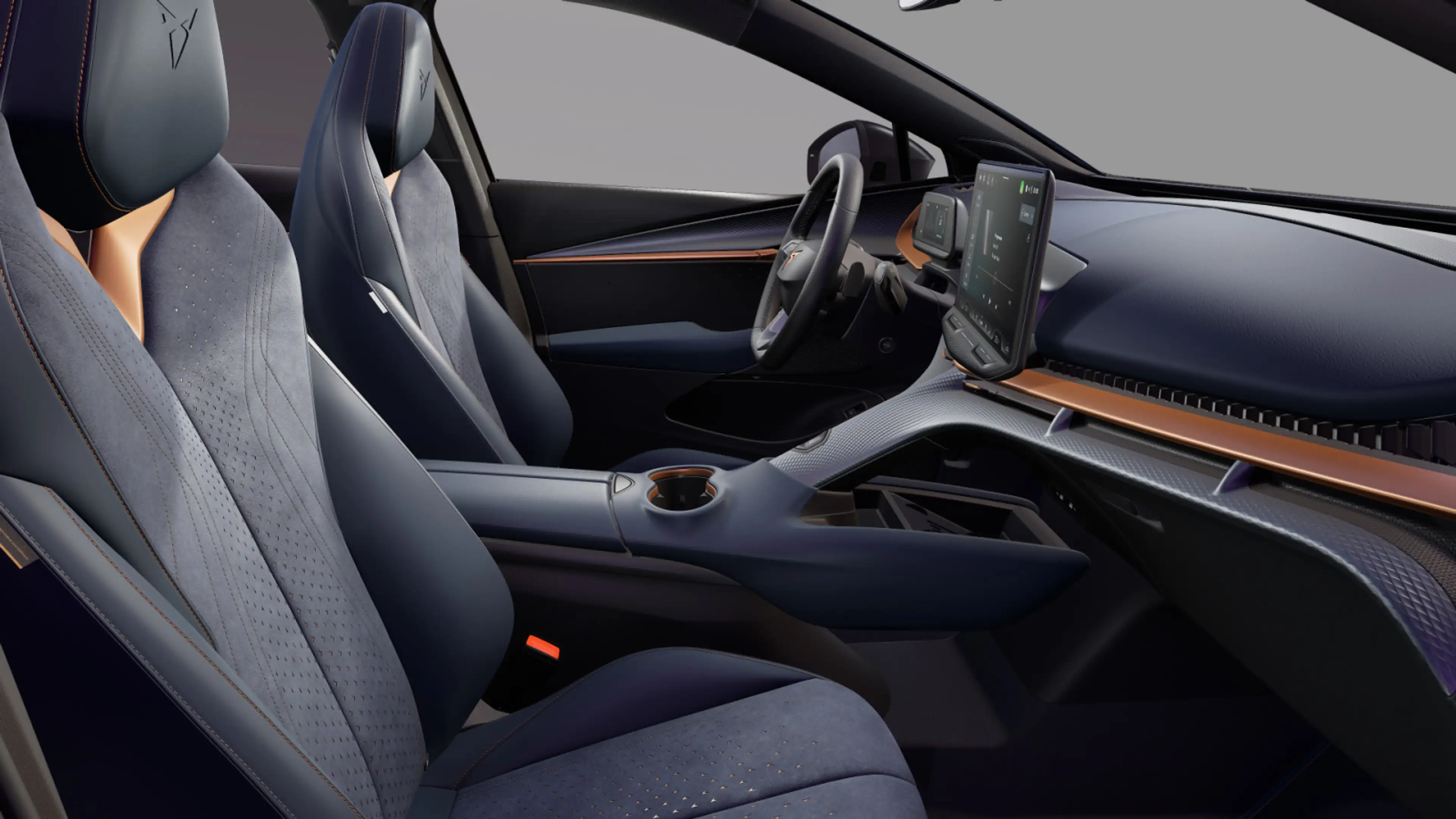 CUPRA Tavascan NAVI SH v+h PARKL GJR — photo 8