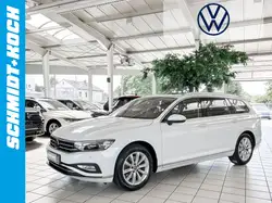 Volkswagen Passat Variant 2.0 TDI DSG Elegance Bluetooth Navi