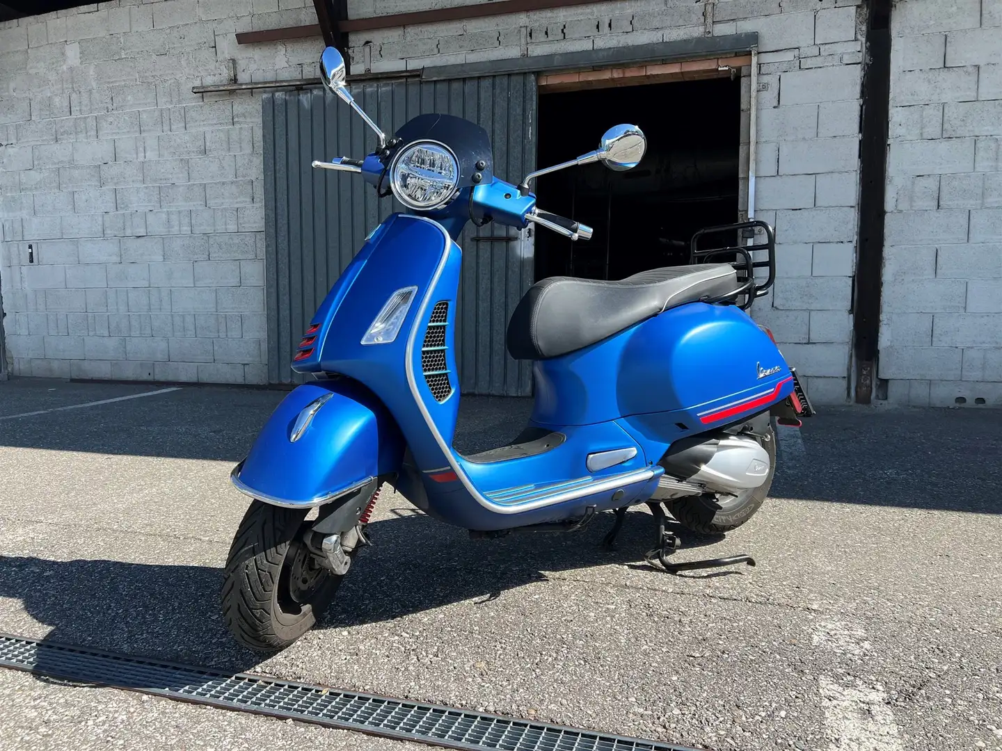 Vespa GTS 300 - 1