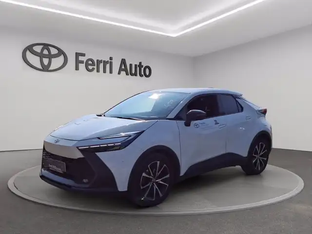Toyota C-HR 1.8 hev trend fwd e-cvt