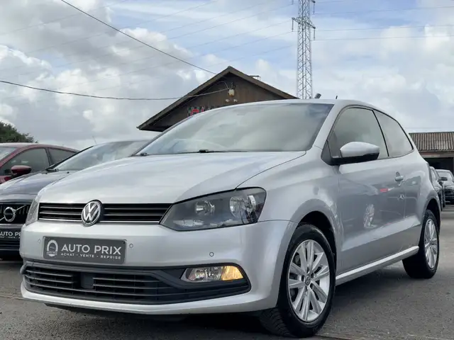 2016 Volkswagen Polo in Grey for sale