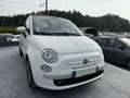 Fiat 500C 0.9 8V TWINAIR 85CH S\u0026S LOUNGE Blanc - thumbnail 1