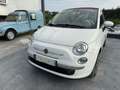 Fiat 500C 0.9 8V TWINAIR 85CH S\u0026S LOUNGE Blanc - thumbnail 2