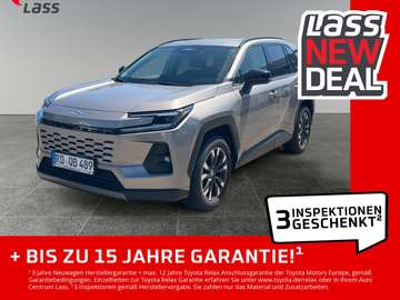RAV4 Teamplayer 2.5 Hybrid REDUZIERT