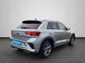 Volkswagen T-Roc 1.5 TSI *R-Line* DSG AHK Navi Kamera ACC S Silber - thumbnail 2