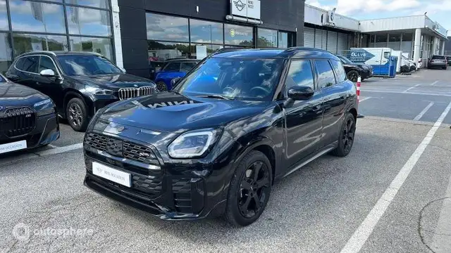 MINI S 218ch JCW ALL4 DKG7