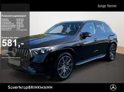 Mercedes-Benz GLC 43 AMG 4M NIGHT I+II PANO AHK BURM PERFSOUND