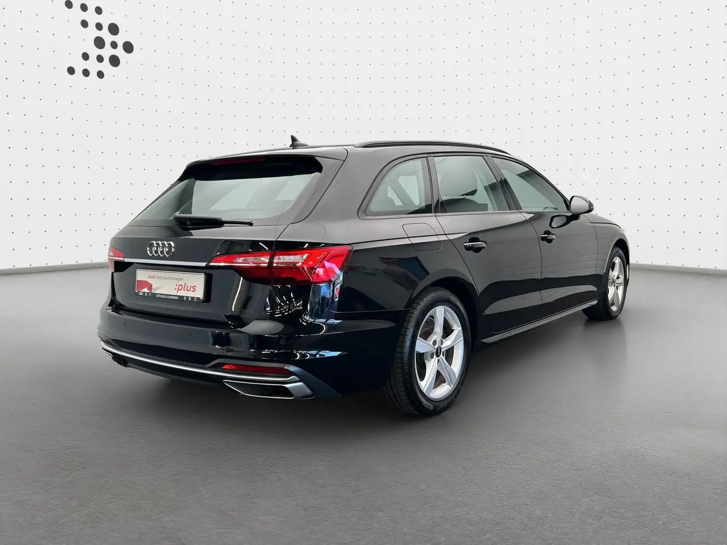 Audi A4 35 TFSI Advanced*LED*Navi+*PDC*MFL*SHZ* Schwarz - 2