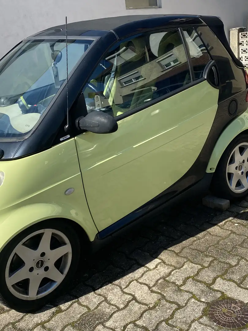 smart city-coupé/city-cabrio smart Galben - 2